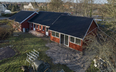 Fondsmidler fra Nykredit Fond, Nrgi og Aarhus kommune