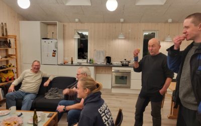 Dyk og Gløgg i Biodyk